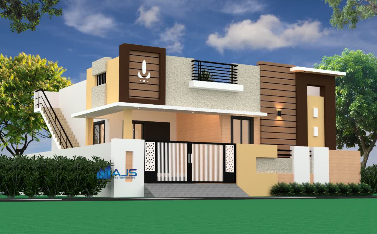 AJS CONSTRUCTION IN TRICHY